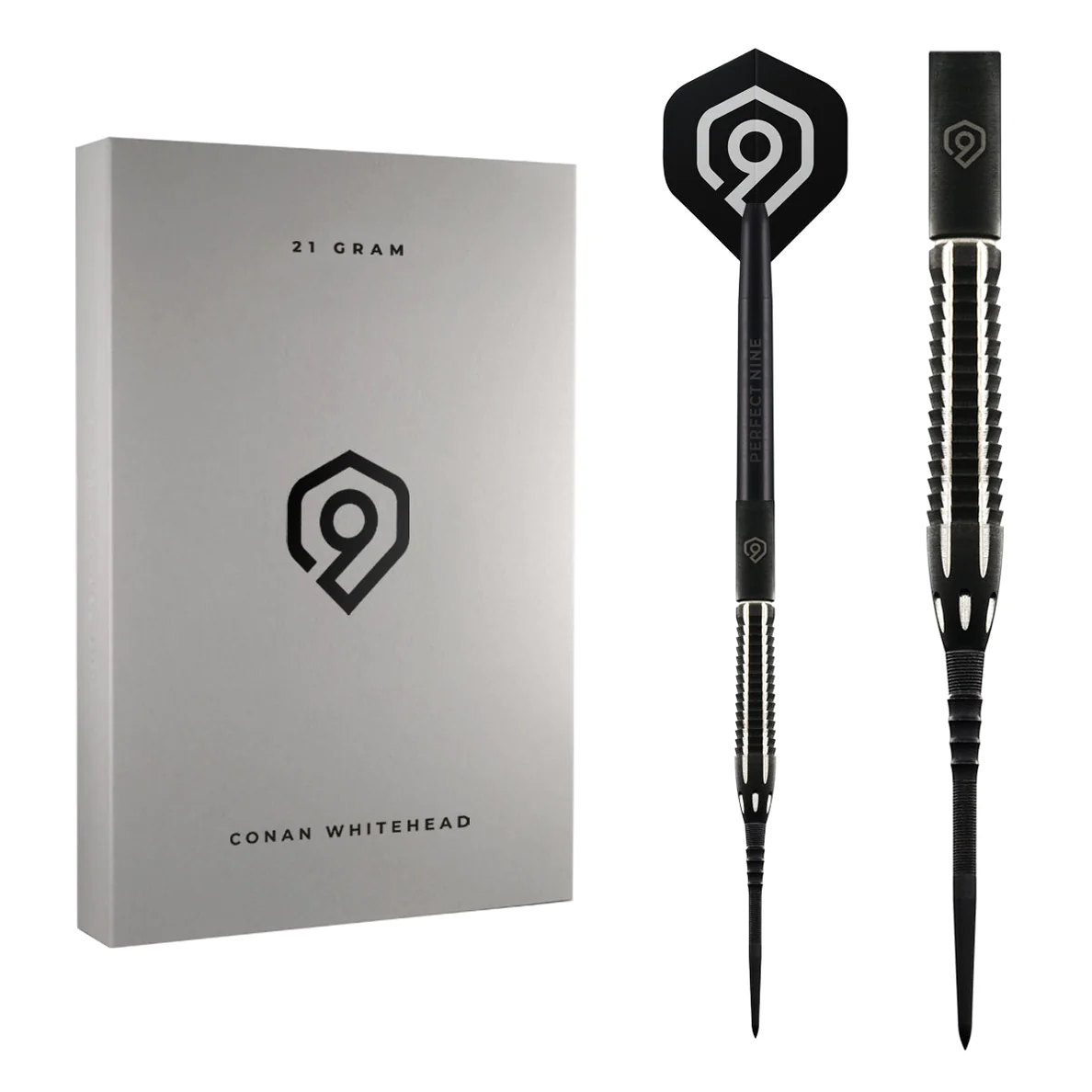 Perfect Nine Conan Whitehead 90% Darts