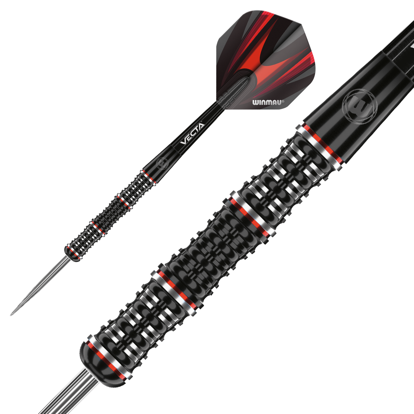 Winmau Mervyn King 24g ハードダーツ Winmau Mervyn King Darts | Red Dragon Darts