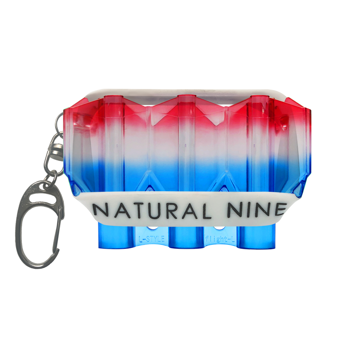 L-Style Krystal N9 Tri Colores Blue Hawaii