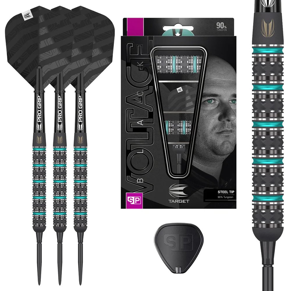 Lotki Target Rob Cross Swiss Point 90%