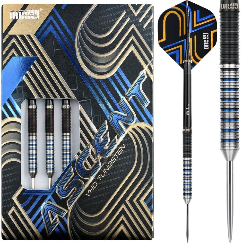 ONE80 Ascent 01 90% Darts