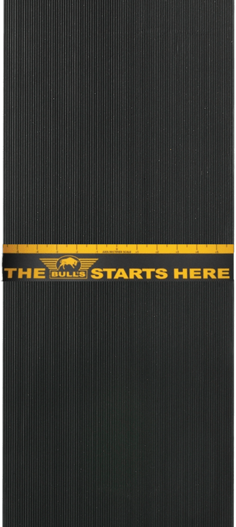 Rubber + throw line 300x60 cm - Protector De Suelo