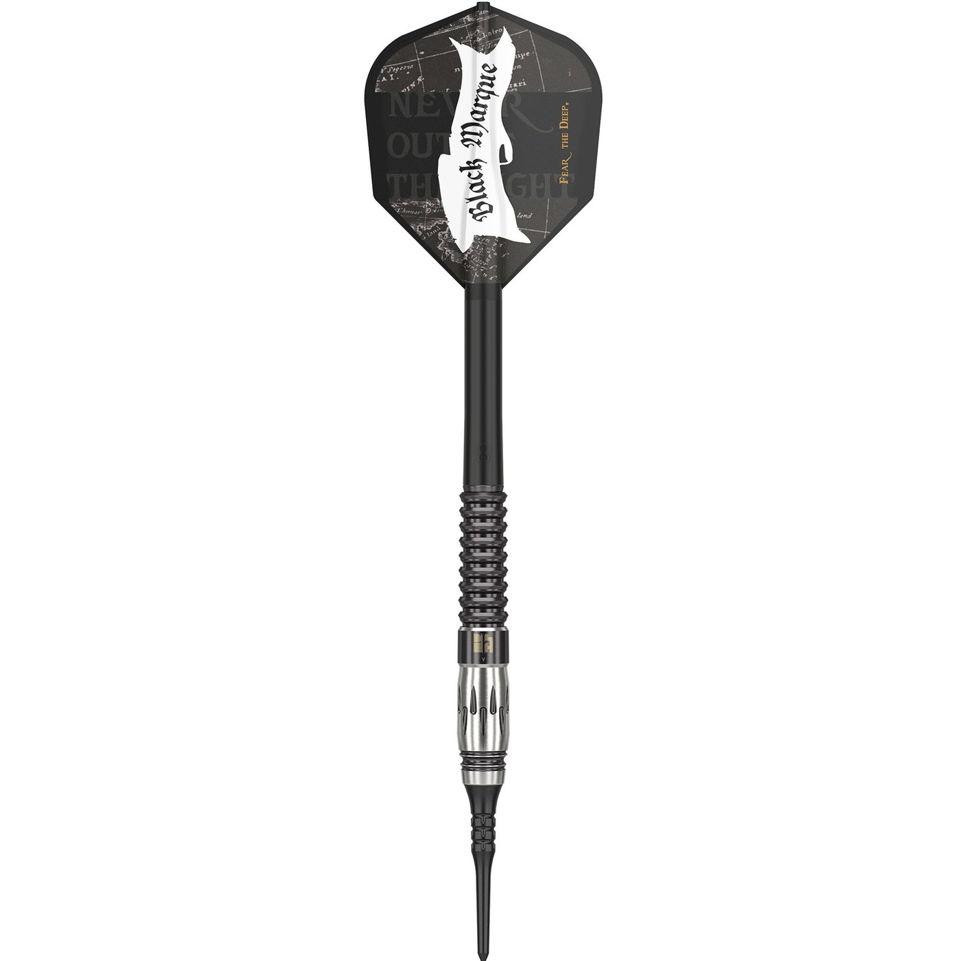 Target Japan Black Marque Wild G2 90% Soft Tip Darts