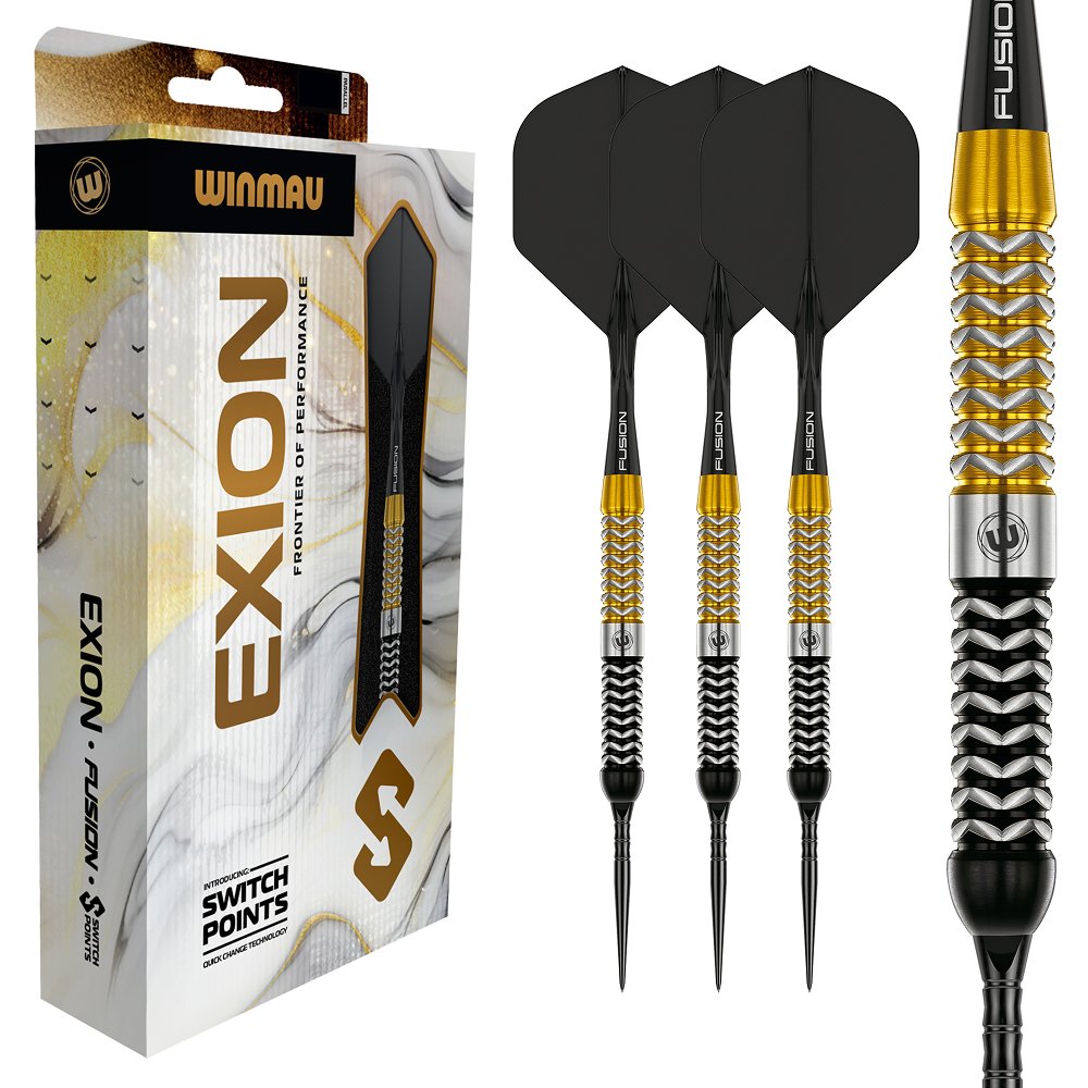 Winmau Exion Parallel Switch Point 90% - Dartpile