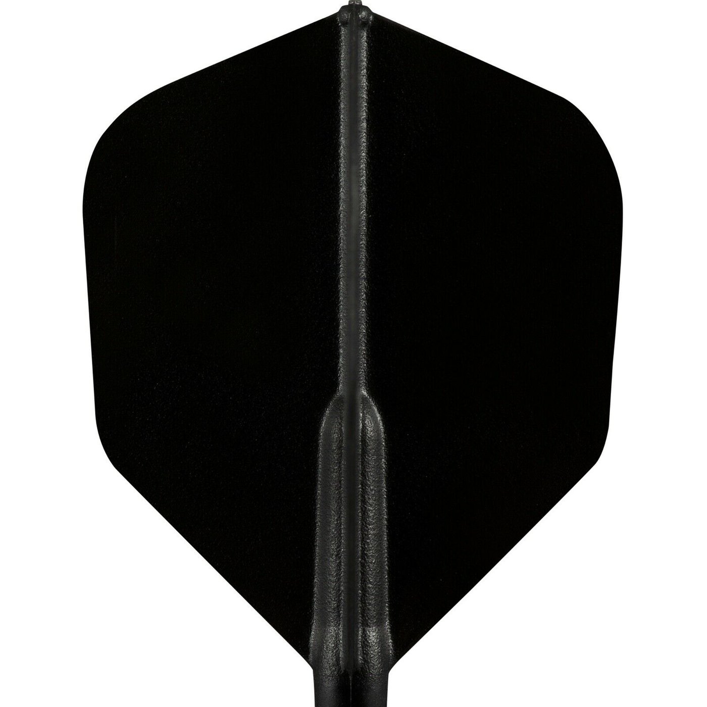 Cosmo Darts - Fit Dark Black Shape Darts Flights