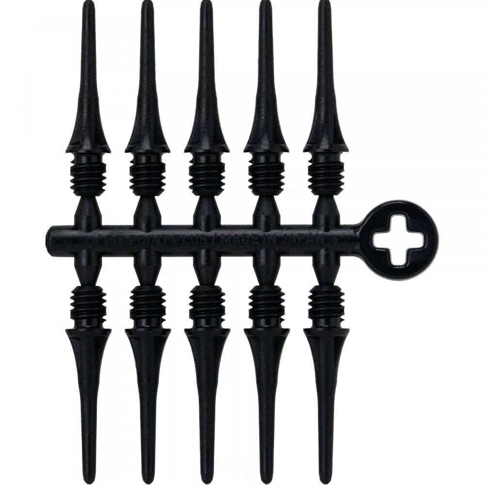 Cosmo 2ba Thread Fit Points Plus Black - 50 Pack