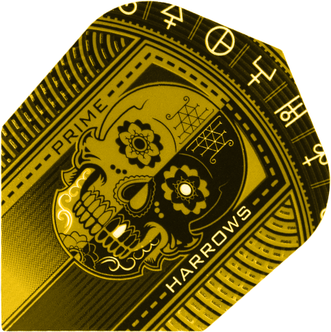 Harrows Prime Voodoo - Dart Flights