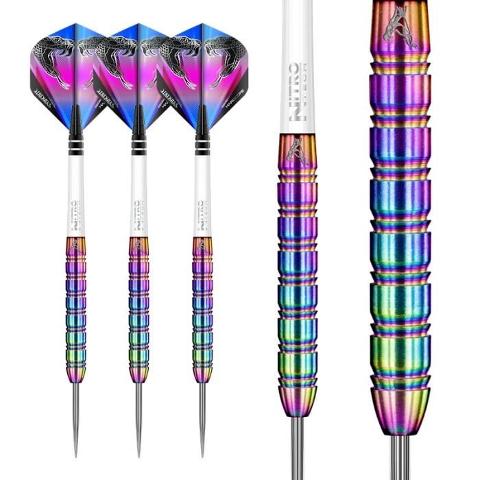Red Dragon Peter Wright Snakebite 1 85% Darts