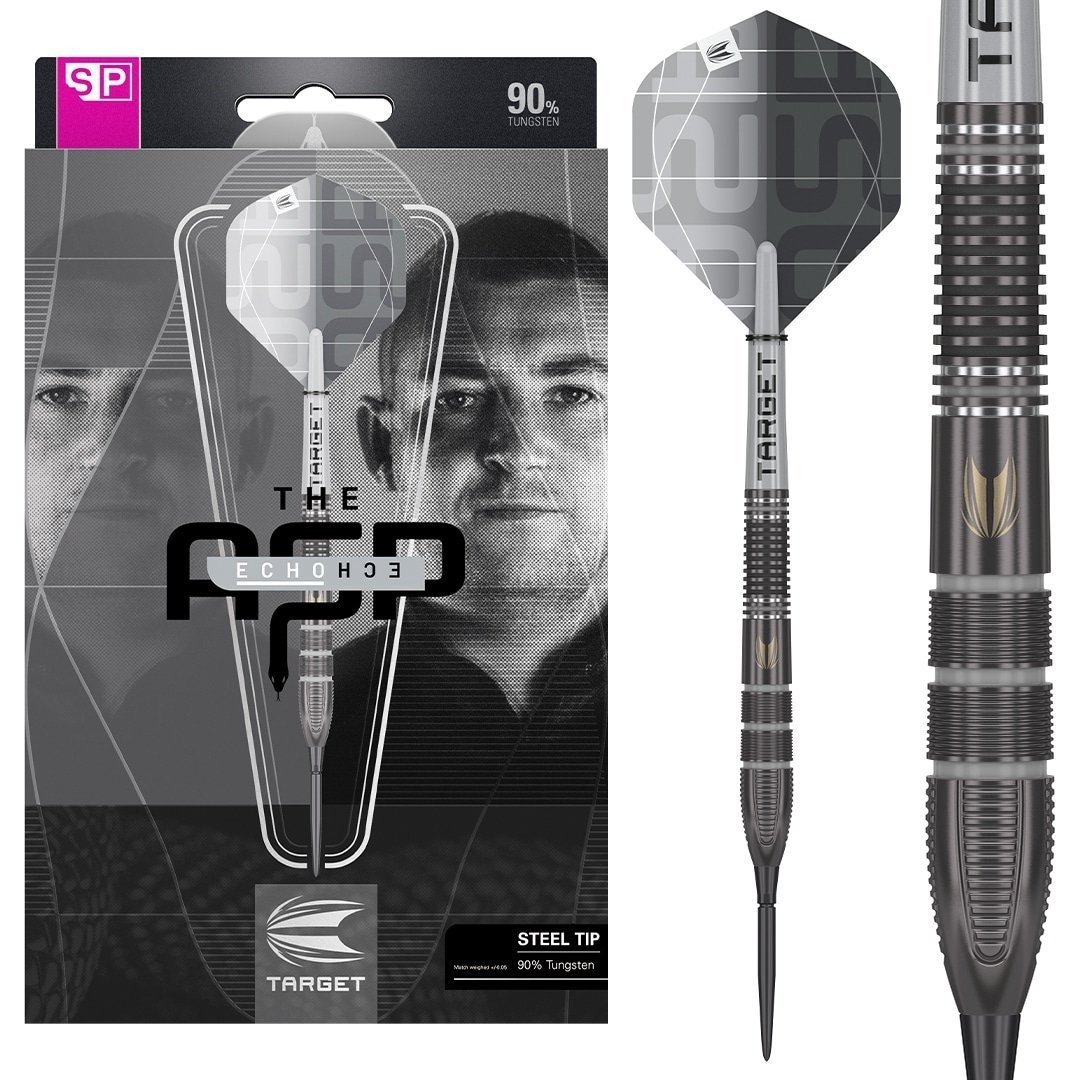 Target Nathan Aspinall x Echo Swiss Point 90% Darts