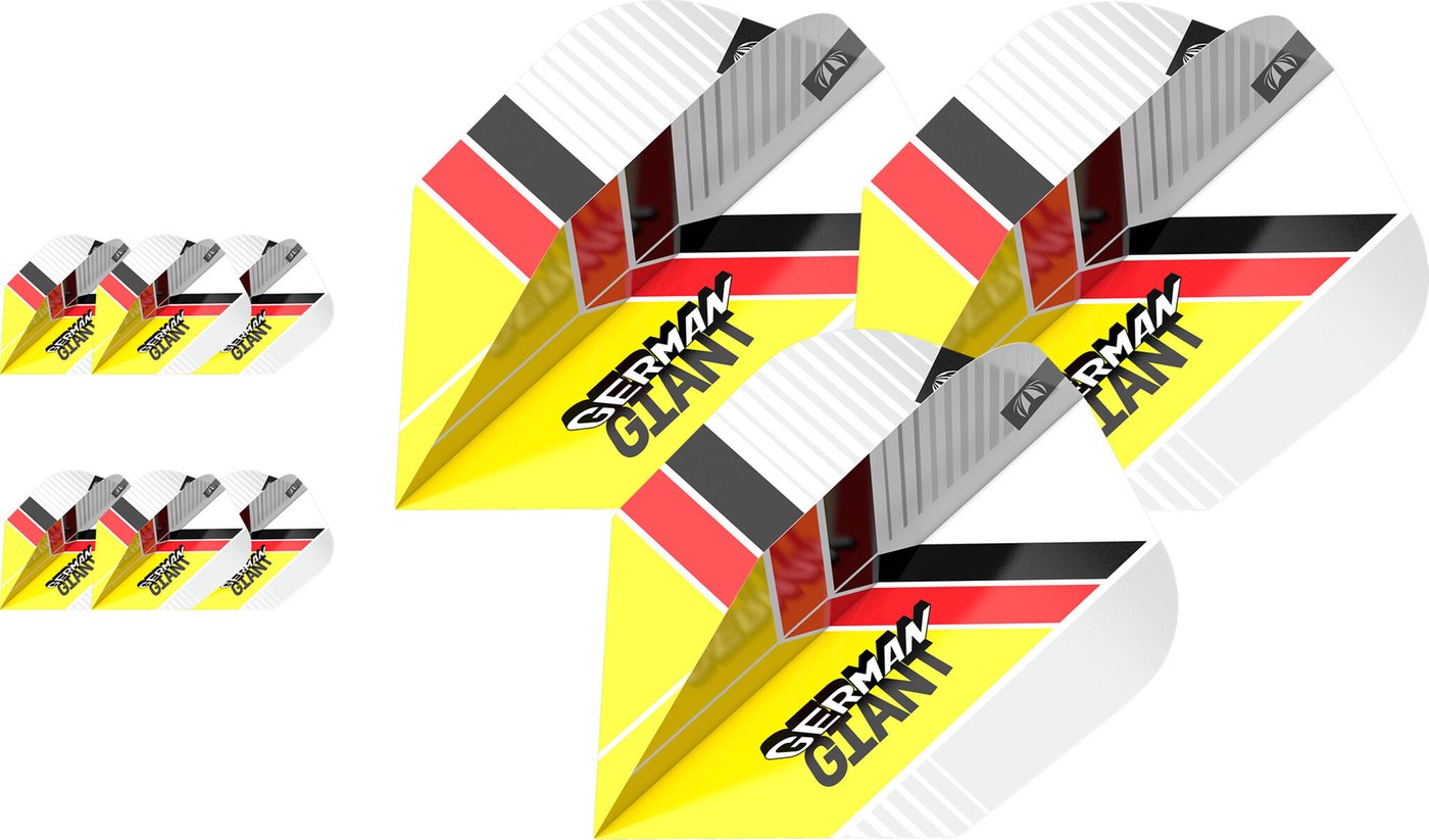 Target Gabriel Clemens 3 sets G2 Pro Ultra NO6 Darts Flights
