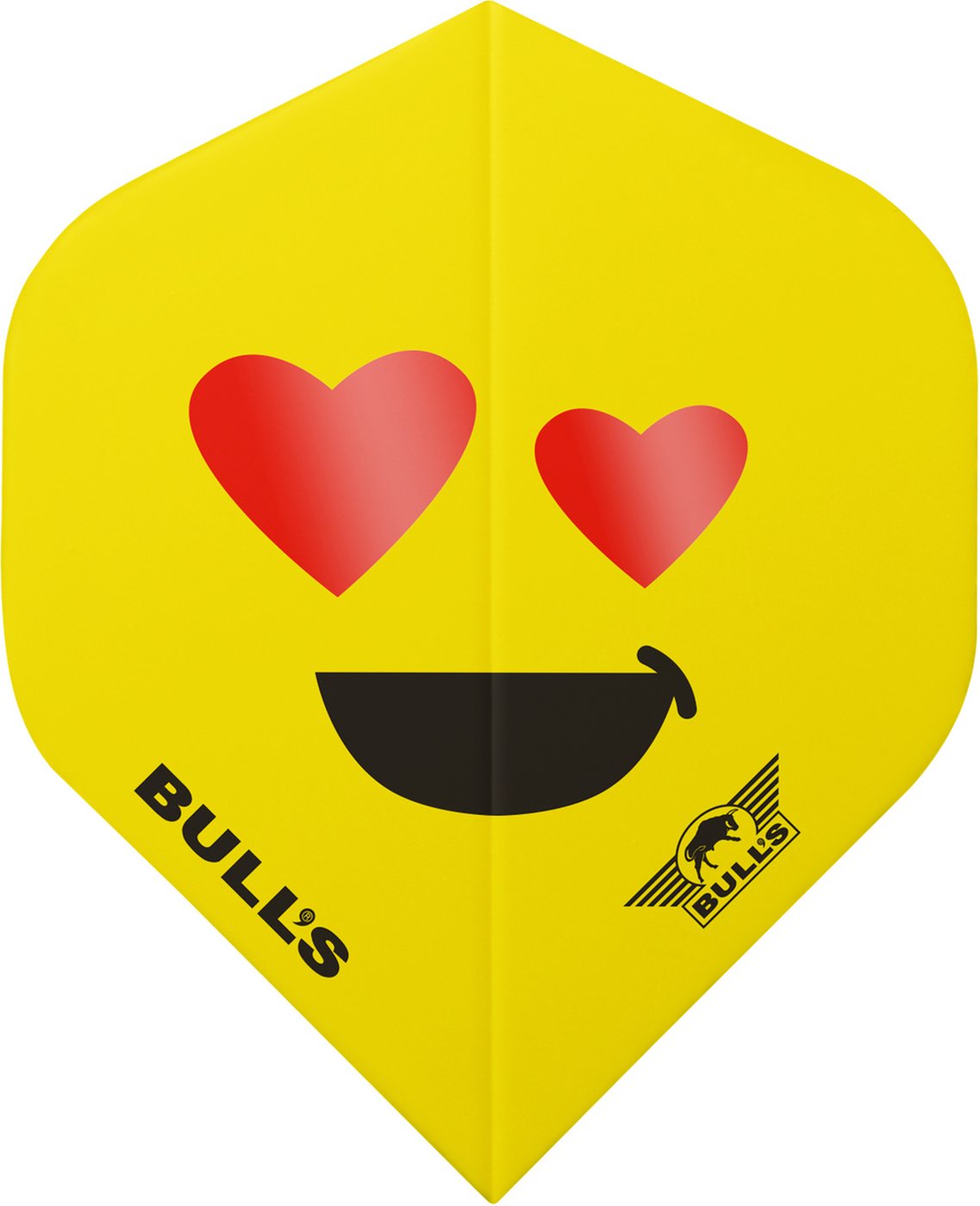 Plumas Bull's Smiley 100 Heart-eyes Std.