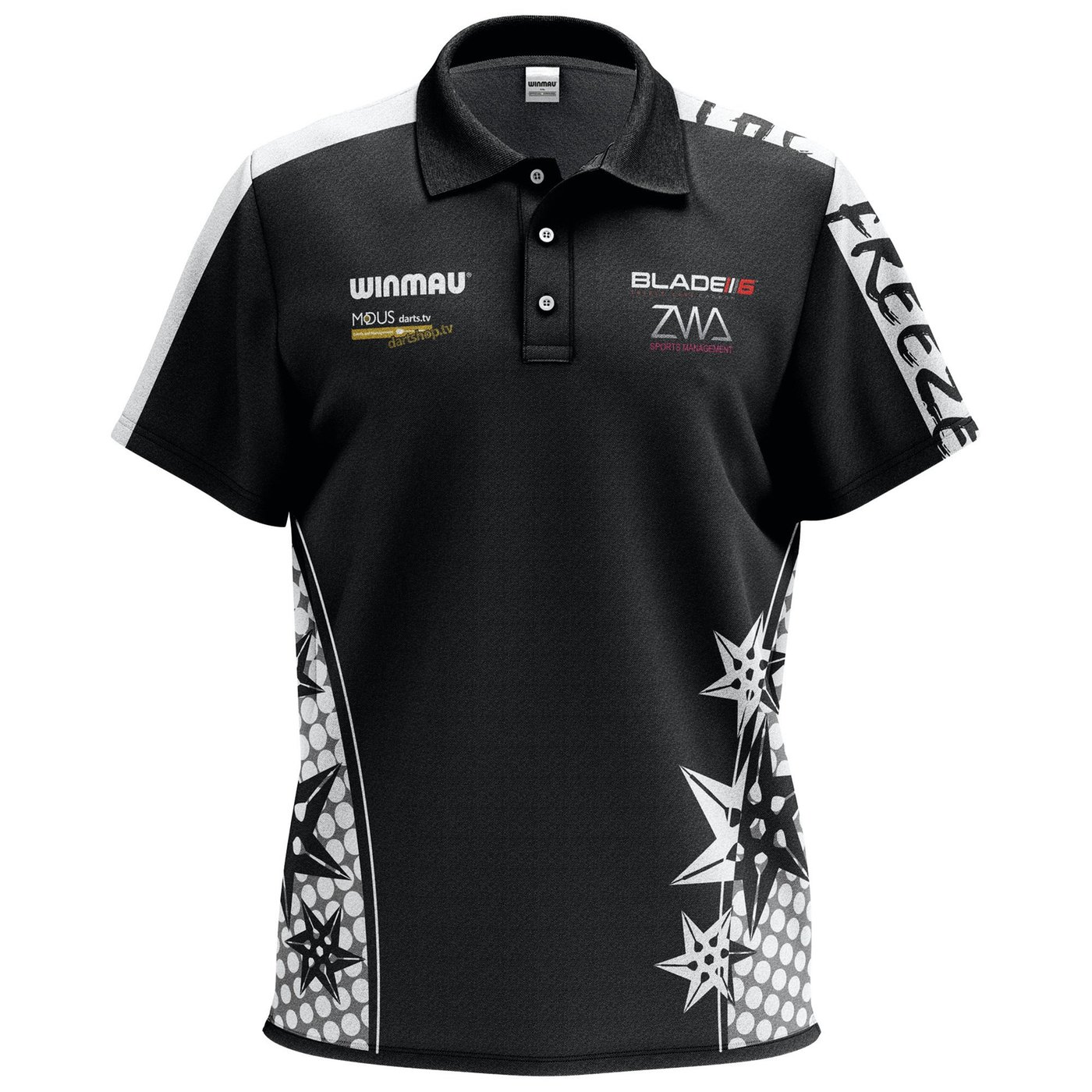 Winmau Danny Noppert Polo - Dartshirt