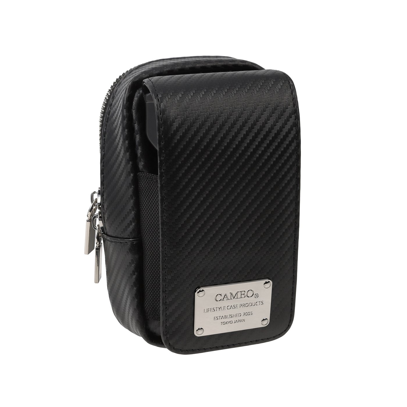 Cameo Glover 3 Carbon Black - Dart Case