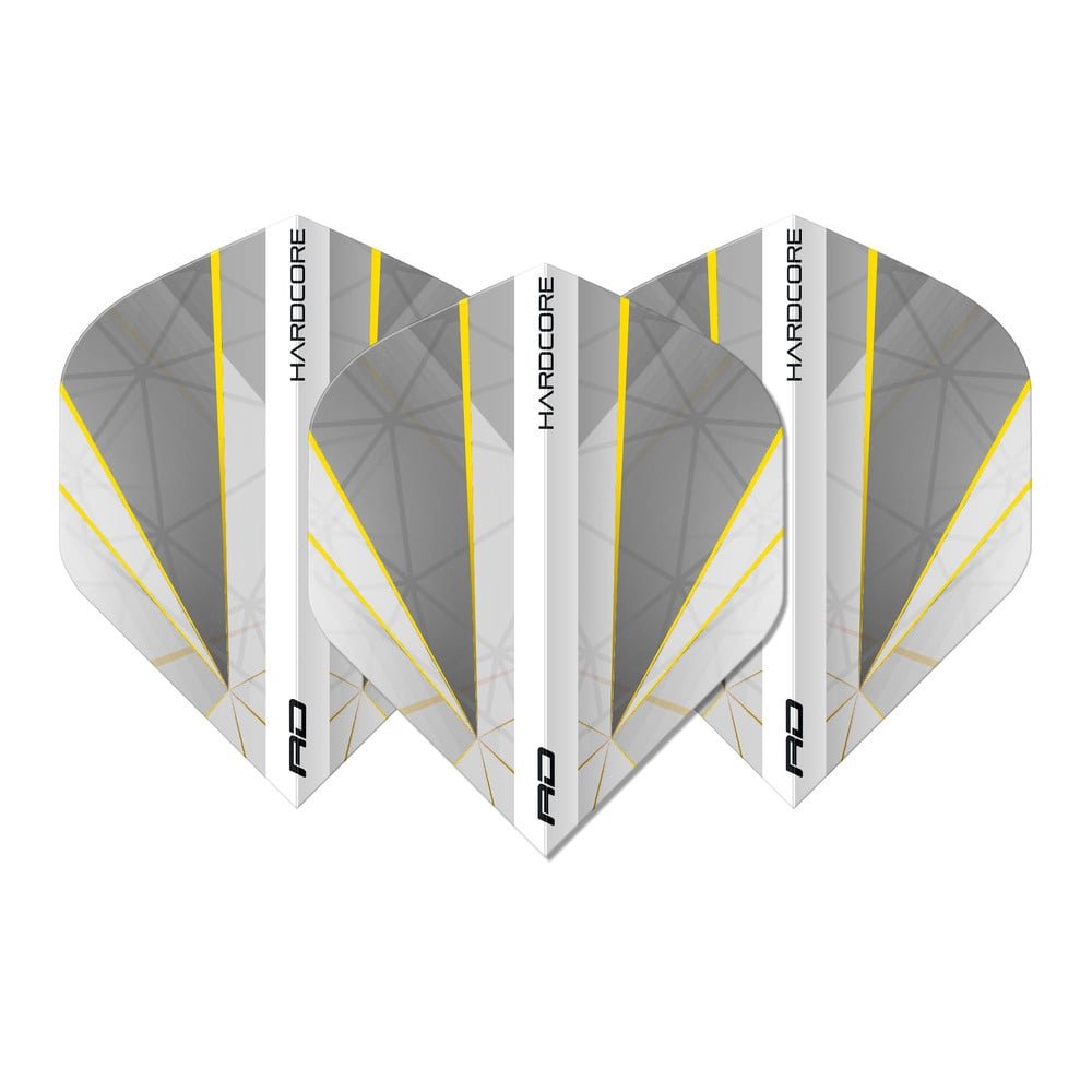 Red Dragon Hardcore Premium Seren Pure Darts Flights