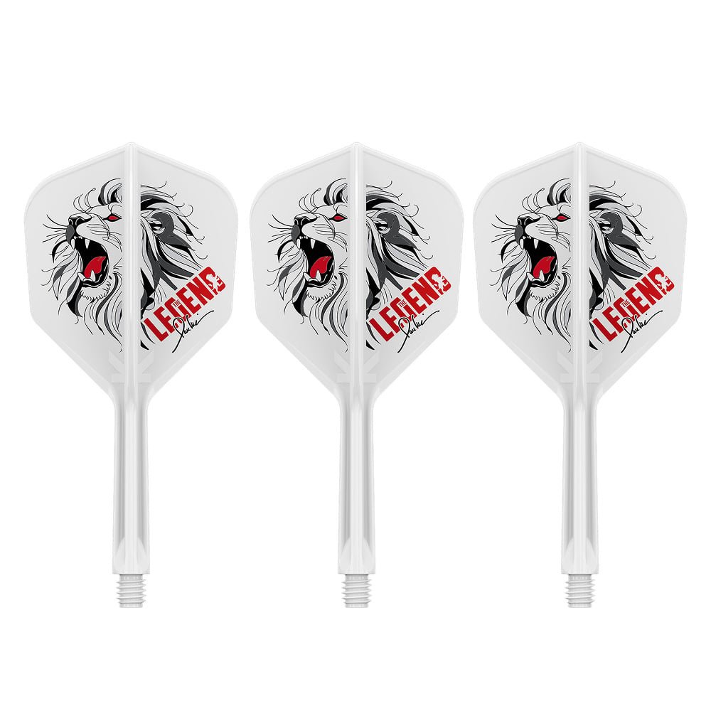 Target Japan K-Flex Paul Lim The Legend NO6 Darts Flights