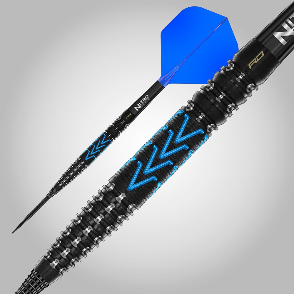 Red Dragon Amp Tapered 90% - Steel Tip Darts - Dartshopper.com