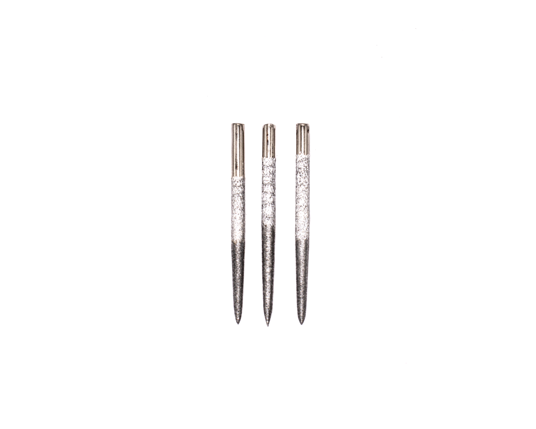 Pharaoh Points Tiye Grip Silver