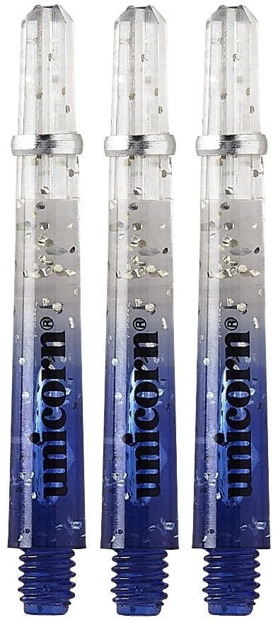 Unicorn Gripper 4 Two-Tone Blue Darts Shafts