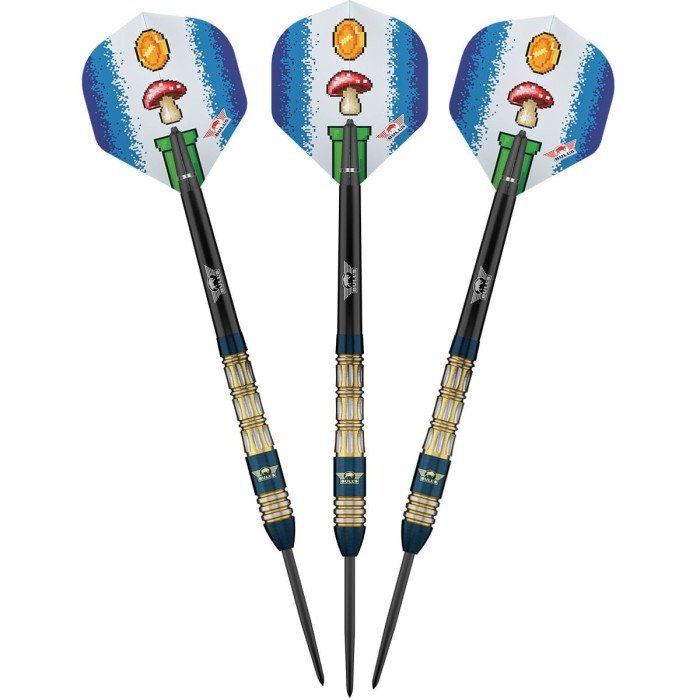 Bull's Mario Vandenbogaerde E3 90% - Steel Tip Darts - Dartshopper