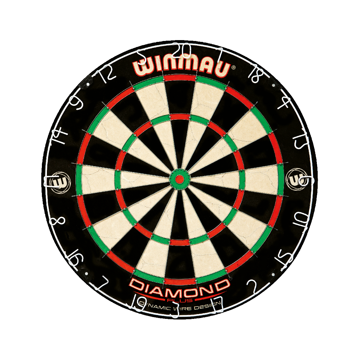 [Tweedekans] Winmau Diamond Plus - Professioneel Dartbord