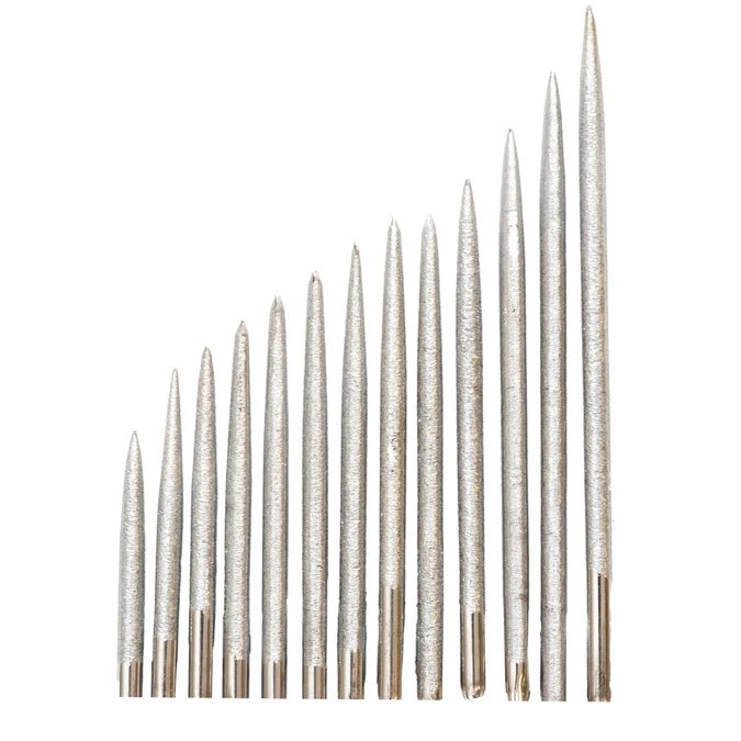 Pharaoh Points Seti Hybrid Grip Silver