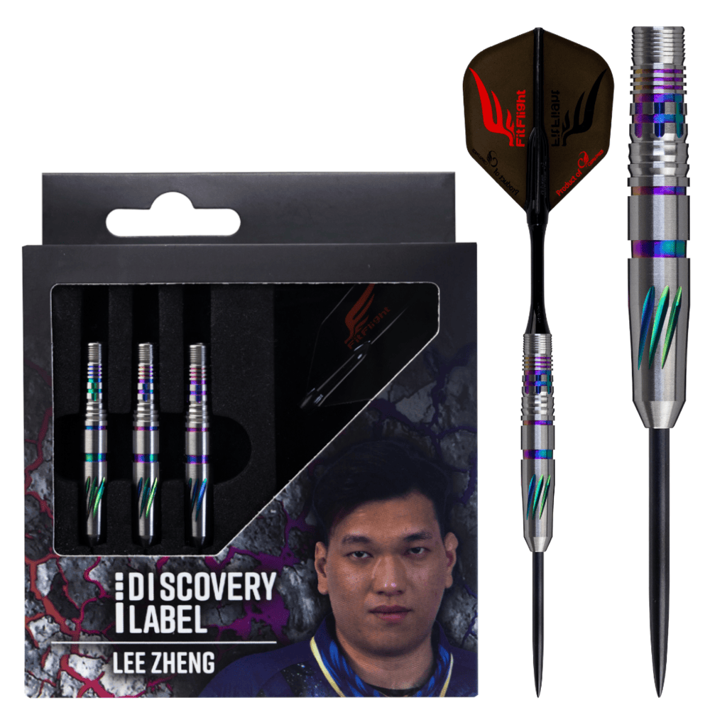 Cosmo Darts Lee Zheng 90% Darts