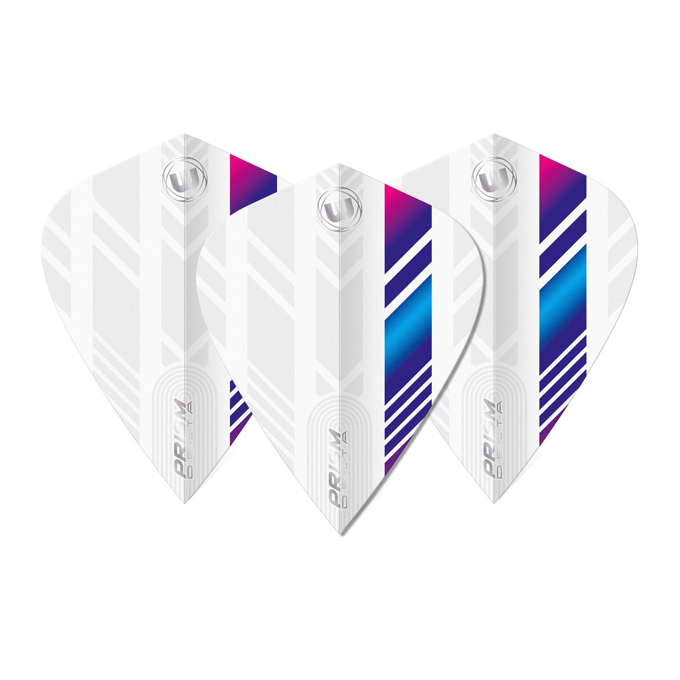 Winmau Prism Delta Kite Blue/Purple Darts Flights