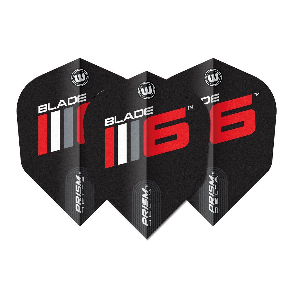 Winmau Prism Delta Blade 6 V1 NO6 Darts Flights