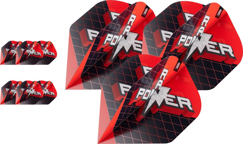 Plumas Target Phil Taylor Raw Power G11 Pro Ultra 3 Set NO2