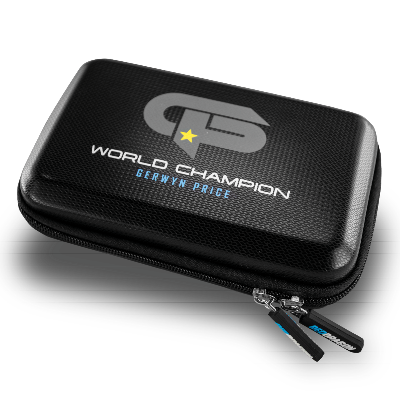 Red Dragon Gerwyn Price World Champion Edition Darts Case