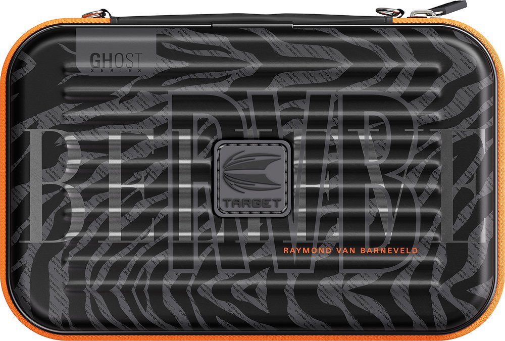 Target Takoma XL Raymond van Barneveld Ghost - Dart Case