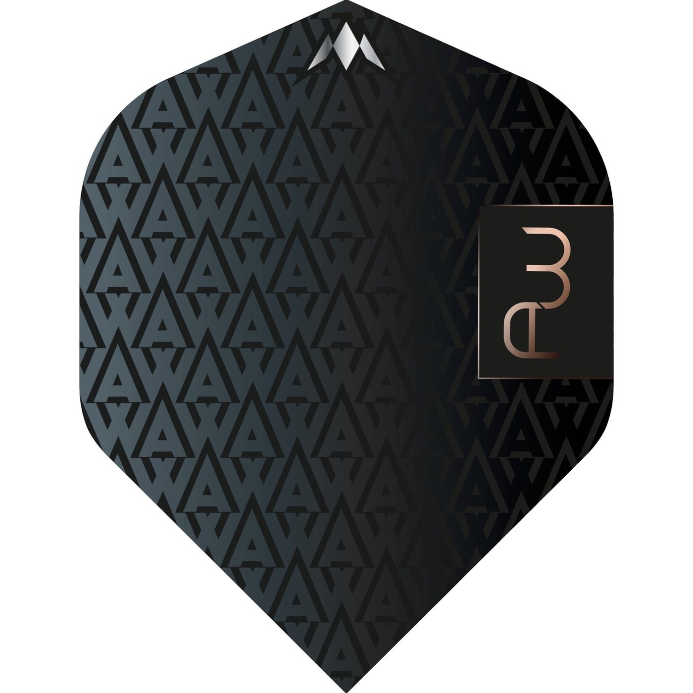 Mission Adam Warner NO2 Darts Flights
