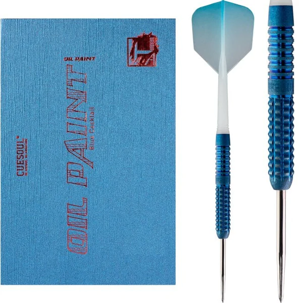 Cuesoul Blue Cocktail 90% Darts