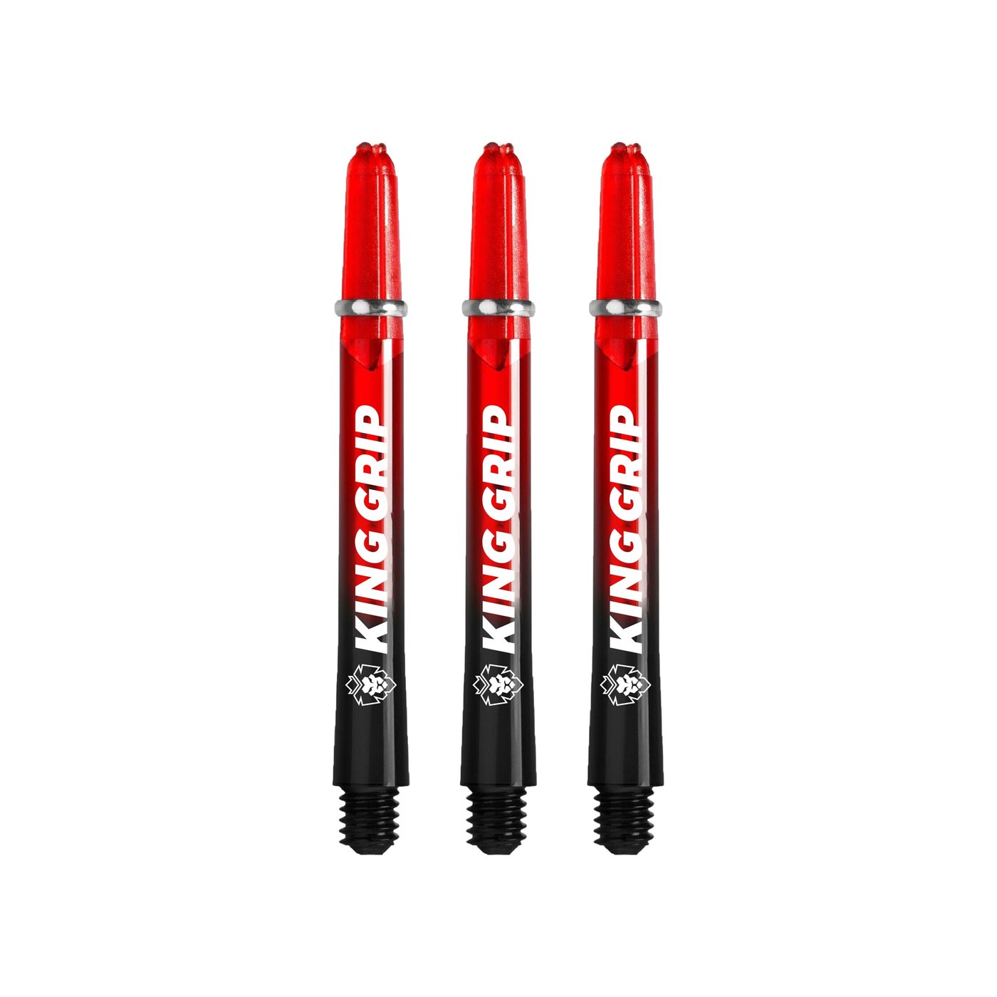 Násadky KOTO King Grip Colors Red Black