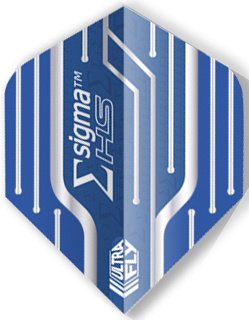 Unicorn UltraFly Sigma HS Darts Flights