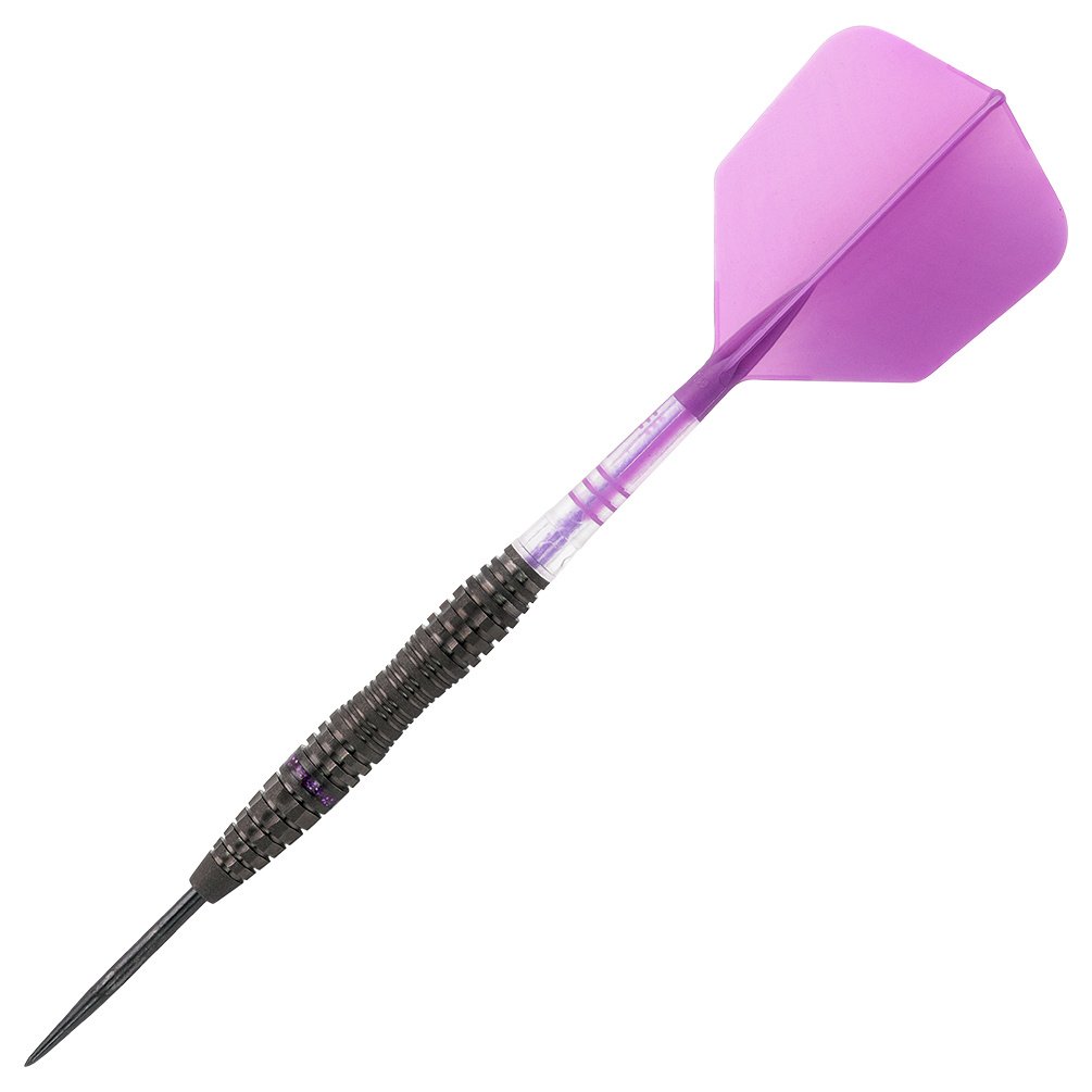 Cuesoul Engine V2 Purple Hope 90% - Steel Tip Darts - Dartshopper.com