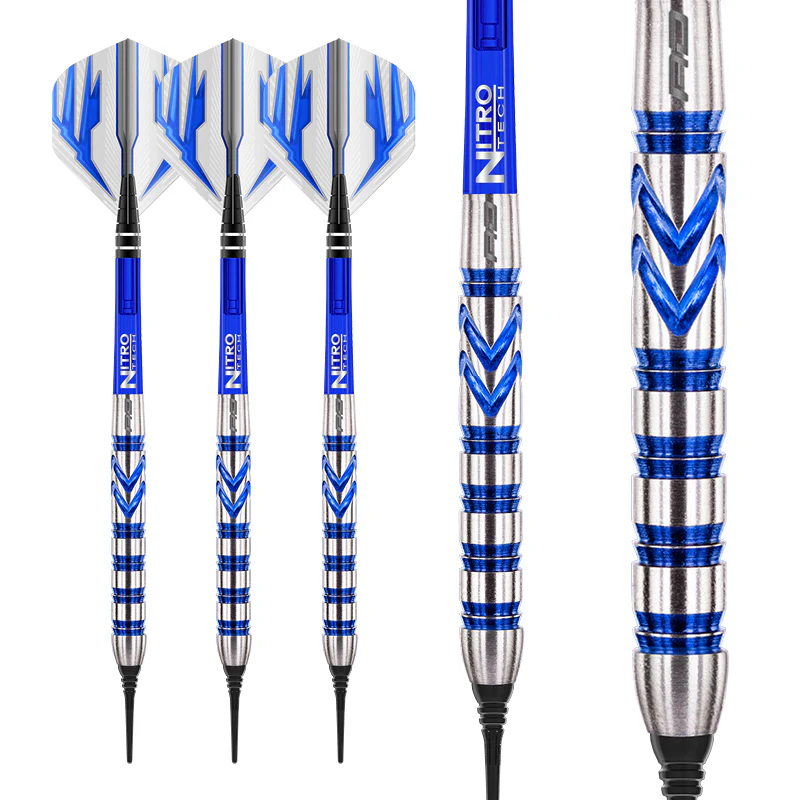Red Dragon Gerwyn Price 90% Soft Tip Darts