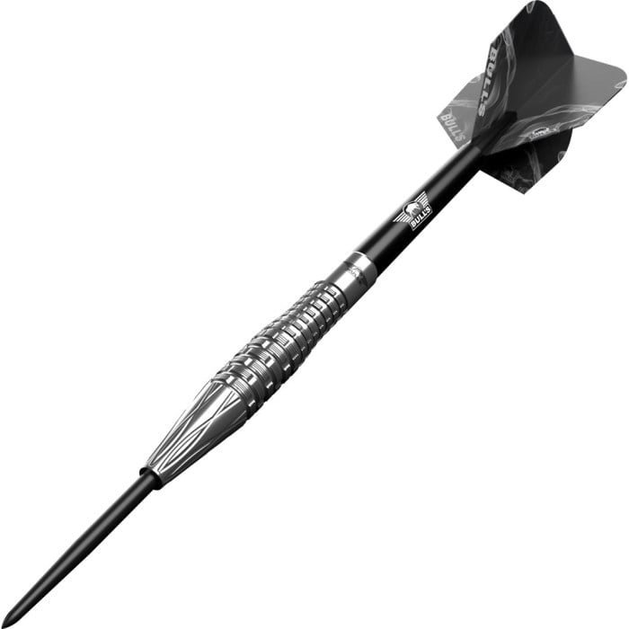 Bull’s Darts Smoke Silver Ash 2BA 20g Lotki Bull's Smoke Silver Ash 90%
