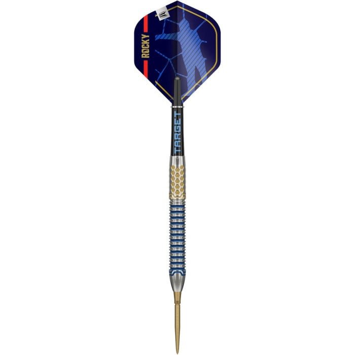 Target Josh Rock G1 Swiss Point 90% - Steel Tip Darts