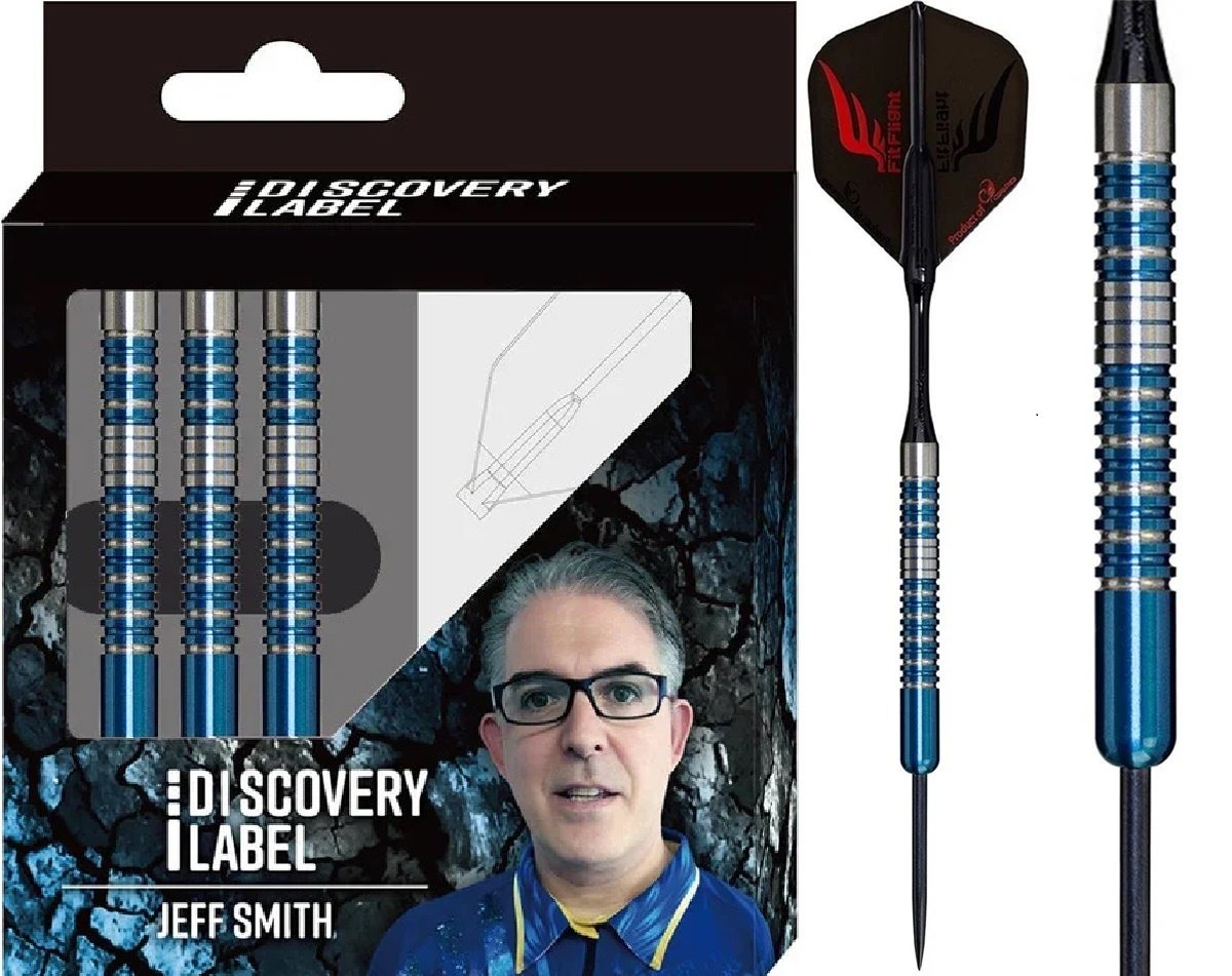 Cosmo Darts Jeff Smith 90%