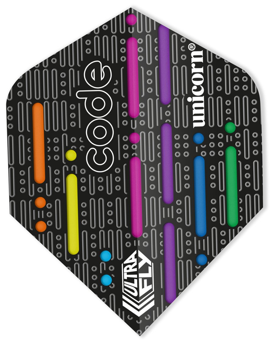 Unicorn Ultrafly Code Standard DNA Darts Flights