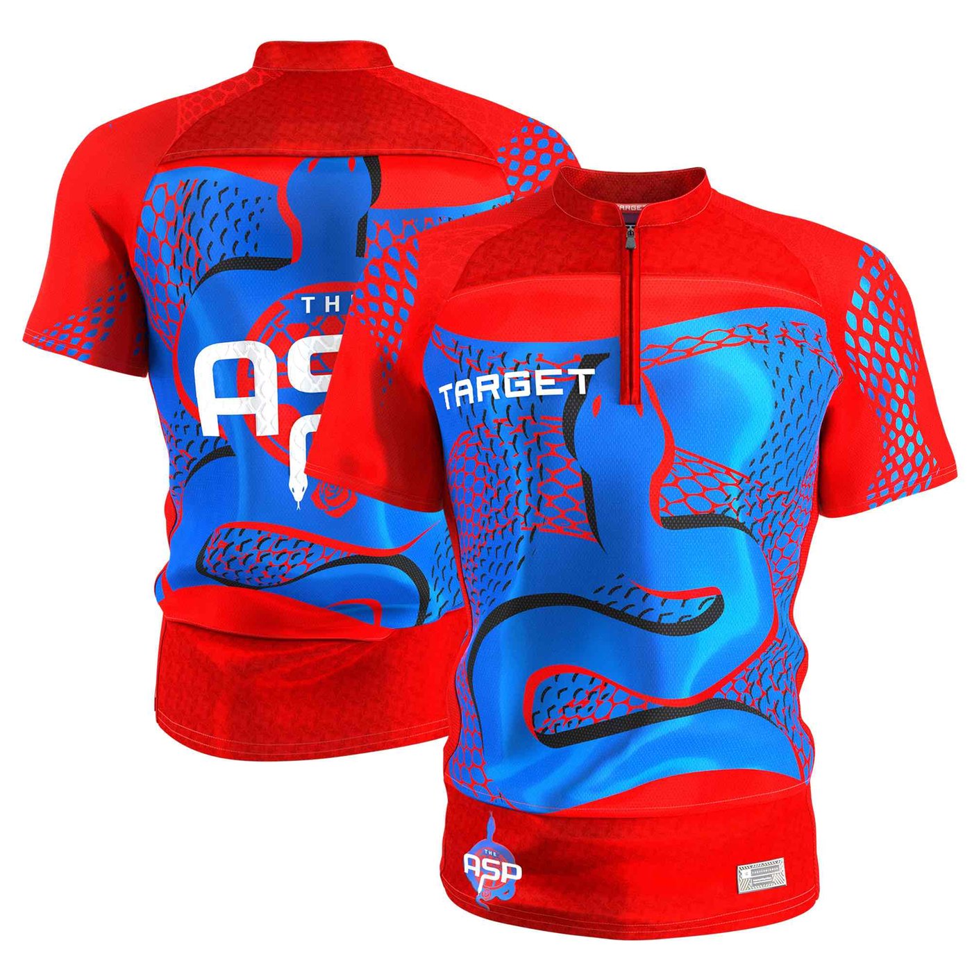 Target Nathan Aspinall Collarless 2027 - Dartshirt