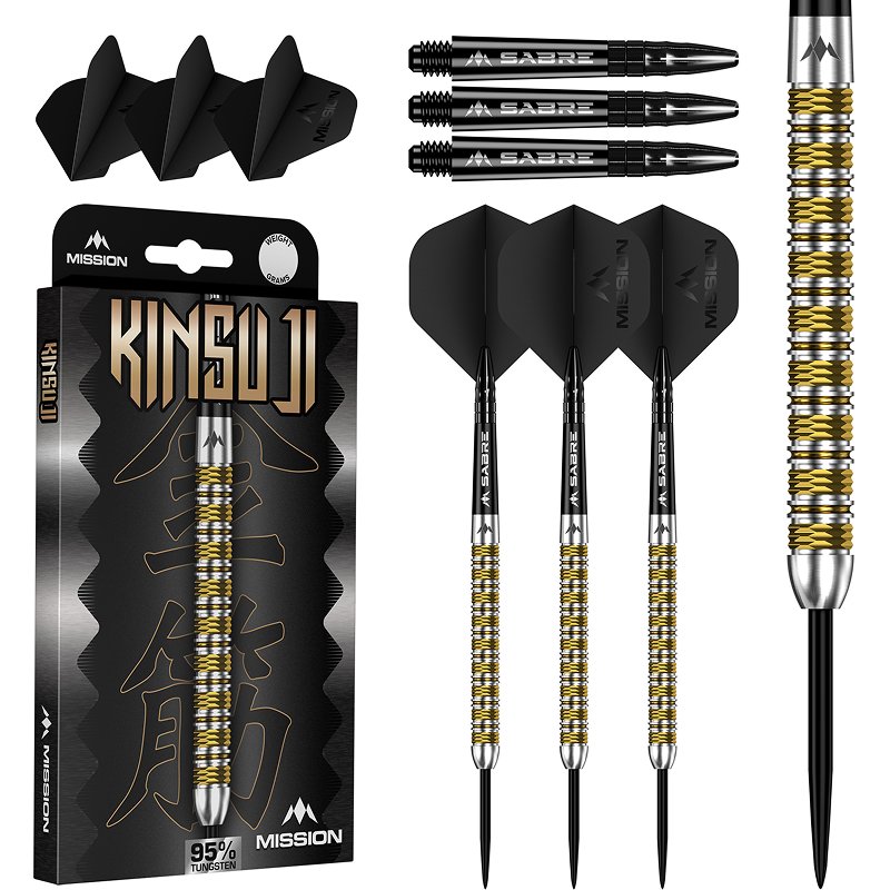 [Tweedekans] Mission Kinsuji 95%-24gram