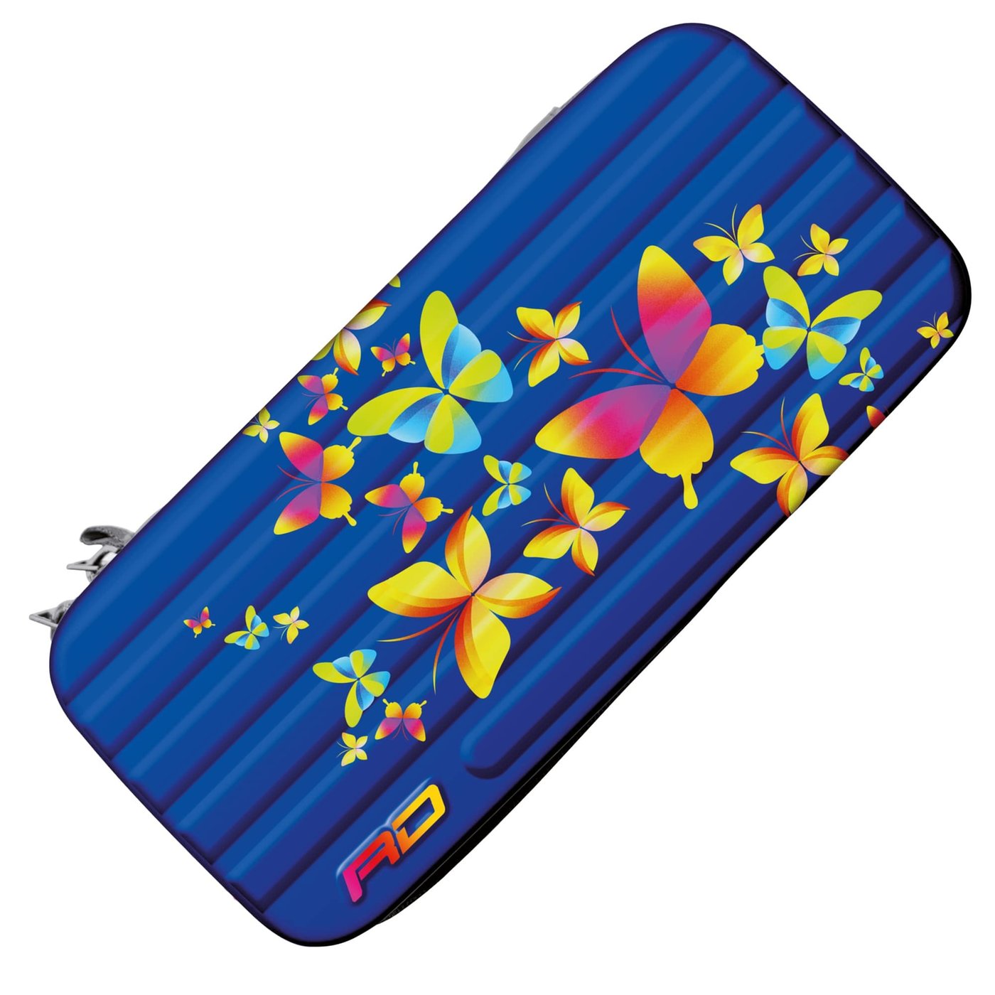 Red Dragon Monza Butterfly Blue Dart Case