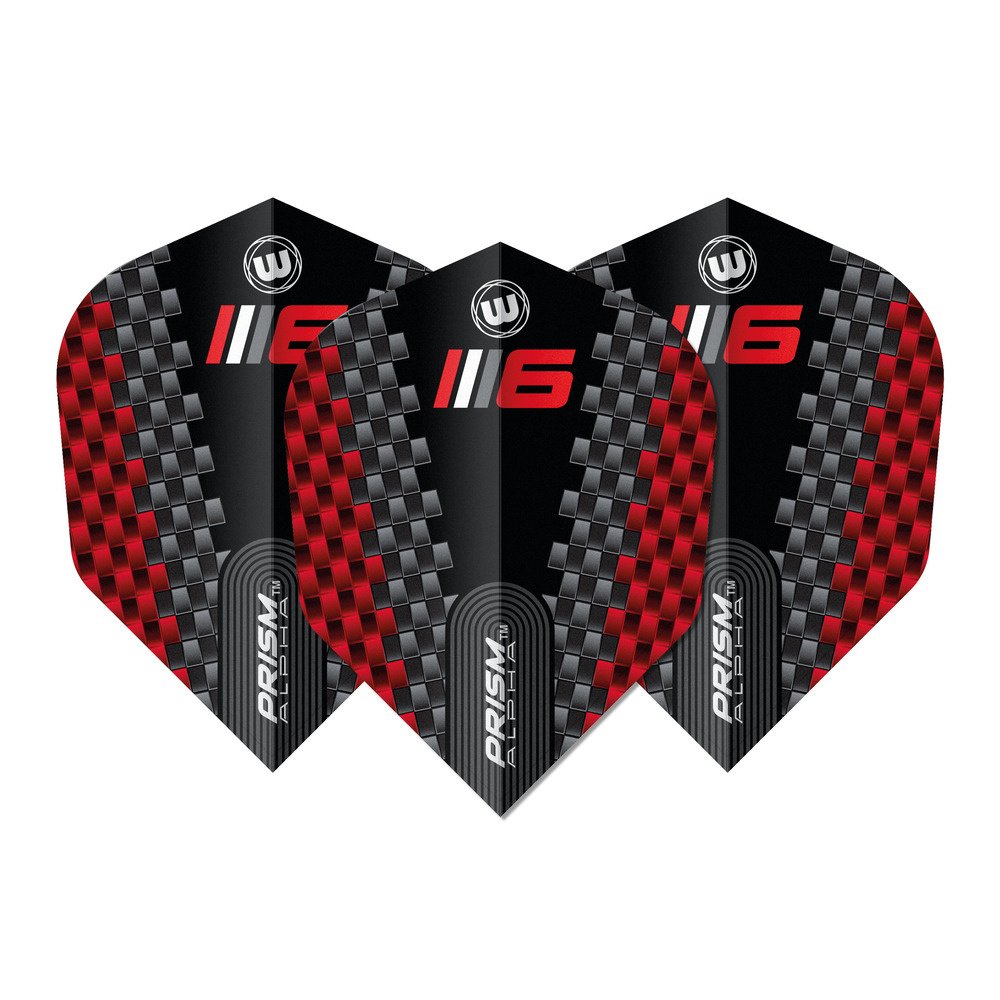 Winmau Prism Alpha Blade 6 V3 NO6 Darts Flights