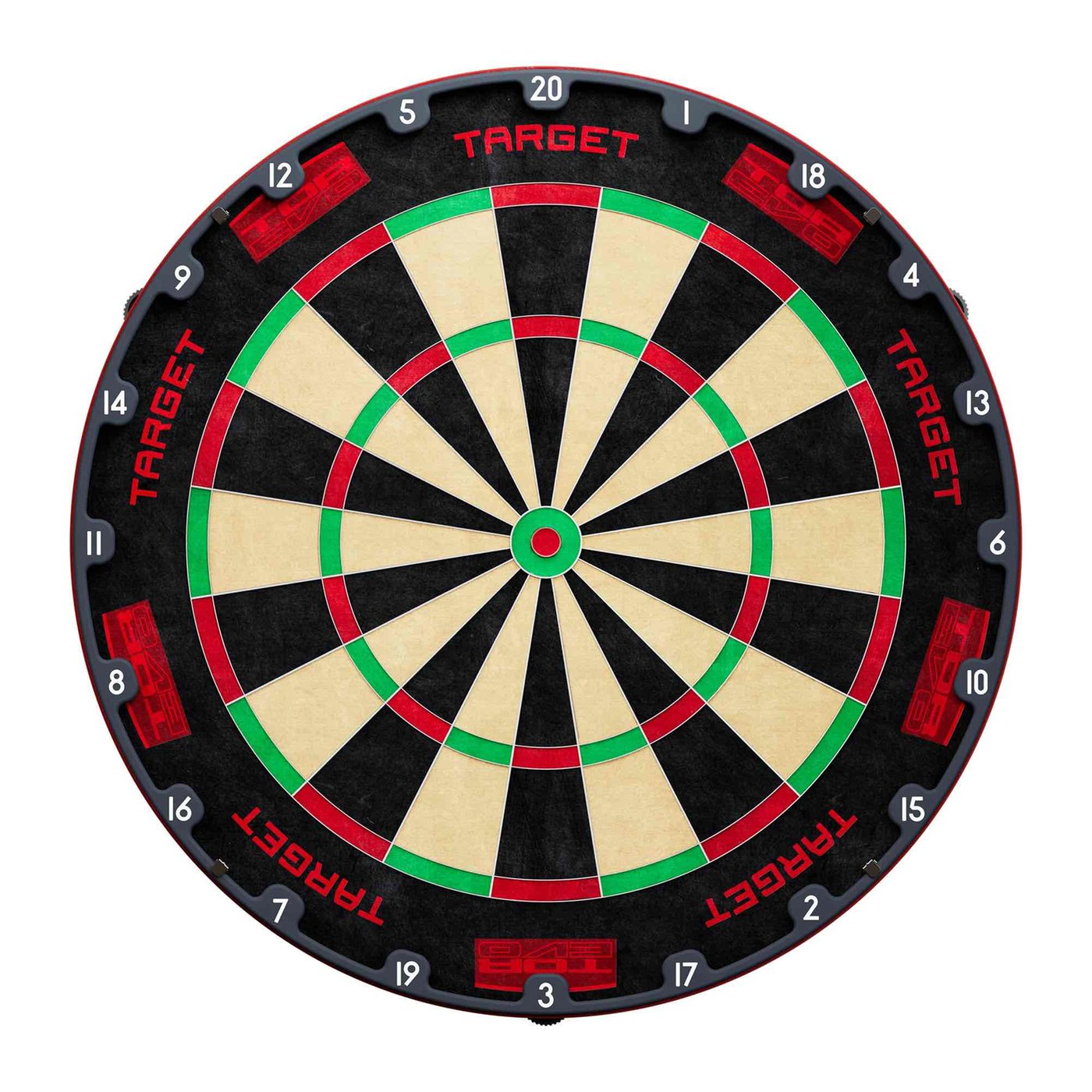 Target TOR EVO - Profi Dartscheibe