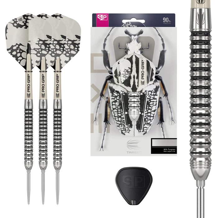 Target Exo 01 Swiss Point 90% Darts