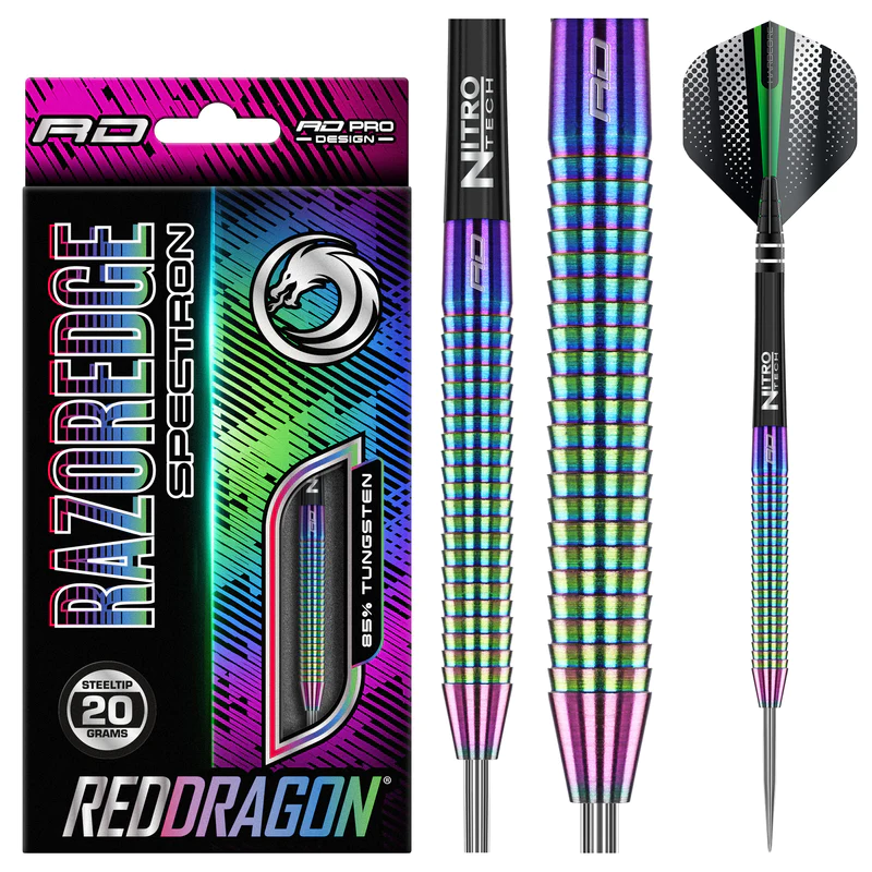 [Tweedekans] Red Dragon Razor Edge Spectron 85% 20 Gram