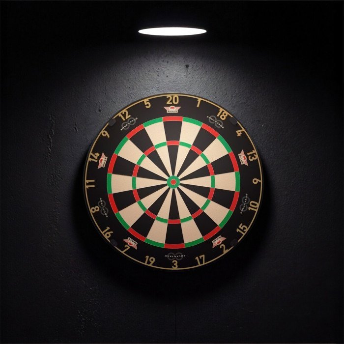 Bull's Advantage 8 Professional Dartboard - Dartshopper
