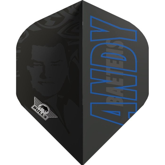 Bull's Andy Baetens 80 E2 NO2 Darts Flights